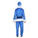 【クリスマスコスプレ 衣装】 GOGOサンタサン ブルー 青 - 縮小画像6