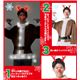 【クリスマスコスプレ 衣装】 光ルトナカイジャケット - 縮小画像4