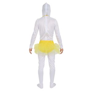 コスプレ衣装/コスチューム 【叫ぶ鳥パンツ アヒル】 ユニセックス180cm迄 ポリエステル 〔イベント パーティー〕
