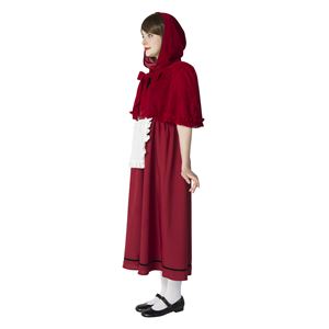 【コスプレ】 クラシックレッドフード 【コスプレ】 クラシックレッドフード