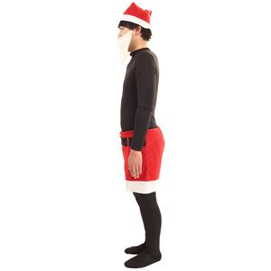 クリスマスコスプレ/衣装 【今すぐサンタ】 ユニセックス180cm迄 ポリエステル 〔イベント パーティー〕 クリスマスコスプレ/衣装 【今すぐサンタ】 ユニセックス180cm迄 ポリエステル 〔イベント パーティー〕