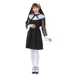 コスプレ衣装/コスチューム 【ドーリーシスター】 ポリエステル 〔ハロウィン パーティー 宴会〕