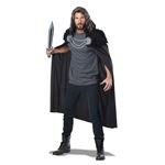 コスプレ衣装／コスチューム California Costumes WOLF CLAN WARRIOR CAPE ／ ADULT ケープ