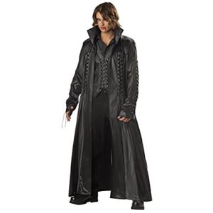 コスプレ衣装／コスチューム California Costumes Baron Von Bloodshed 【ベスト・フルレングスーコート】