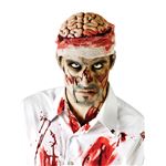 コスプレ衣装／コスチューム Fun world Bloody Brain Headpiece かぶりもの