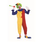 コスプレ衣装／コスチューム FORUM CLOWN 【ハット・ジャンパースーツ】