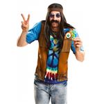 コスプレ衣装／コスチューム Yiija Hippie boy M Tシャツ