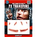 コスプレ衣装／コスチューム Tinsley Transfers Smiley 装飾メイクシール
