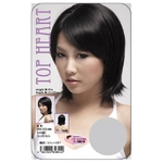 TOP HEART ストレートボブ