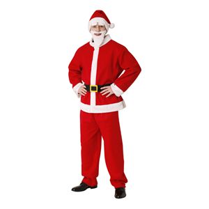 【2010年クリスマスサンタコスプレ】ハッピーサンタさん Men's