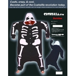 y݁zCushzilla Skeleton XPg