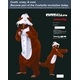 Cushzilla　Guinea　pig　モルモット