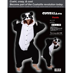 y݁zCushzilla Panda p_