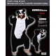 Cushzilla　Panda　パンダ