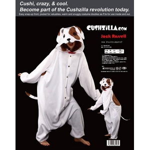 y݁zCushzilla Jack Russel WbNbZeA