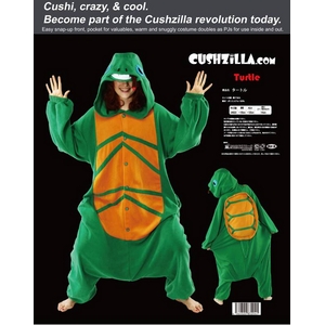 y݁zCushzilla Turtle ^[g