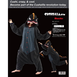 y݁zCushzilla Monster JCWE