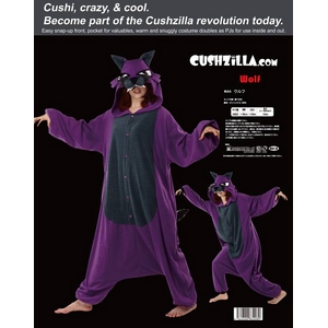 y݁zCushzilla Wolf Et