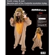 Cushzilla　Lion　ライオン