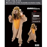 y݁zCushzilla Lion CI