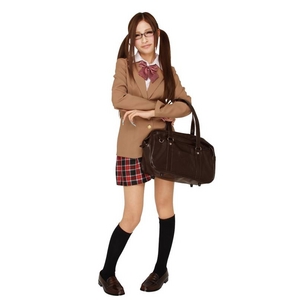 【コスプレ】 【CO-CO(ココ)】マロン制服 4560320835486の写真2