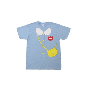 コスT（コスプレTシャツ） はじめてのおつかい