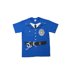 【コスプレ】 コスT（コスプレTシャツ） New York Police 4560320835837