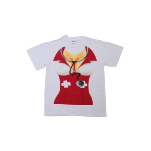【コスプレ】 コスT（コスプレTシャツ） Ms.BOINナース 4560320835844