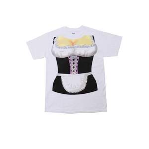 コスT（コスプレTシャツ） セクシーメイド