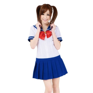 【コスプレ】 トキメキ第4弾 セーラーガールグラフィティ 4560320835646
