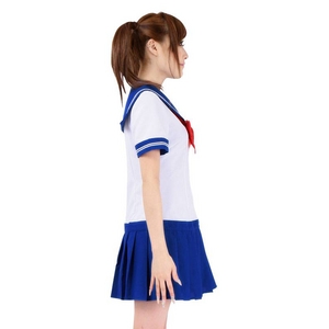 【セーラー服コスプレ】セーラーガールグラフィティ