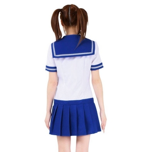 【セーラー服コスプレ】セーラーガールグラフィティ