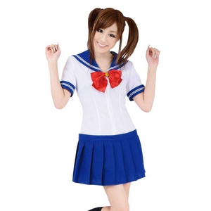【セーラー服コスプレ】セーラーガールグラフィティ