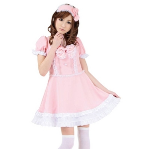 【コスプレ】 トキメキ第4弾 キュートロリータグラフィティ 4560320835653