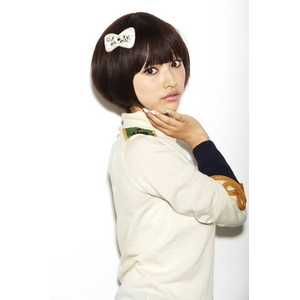 Rebecca Wig Tokyo ꥹ륷硼 ӥ祳졼Ȳ4