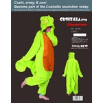 【コスプレ】 着ぐるみ Cushzilla（クシュジラ） Chameleon（カメレオン） 4560320839637