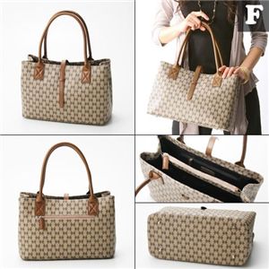 BALENCIAGA (バレンシアガ) トートバッグ F/BA-7691/USP - 拡大画像