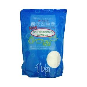 新天然重曹1Kg×12個セット