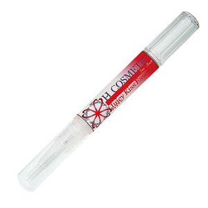 H-COSMETICジューシーキスエッセンス　ピーチ