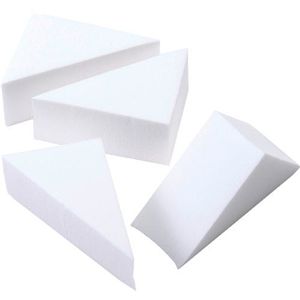 TOFU プロフェッショナルメイクアップスポンジ【4Ｐ×2セット】