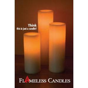 Frameless@Candle@CA10301-CHNS