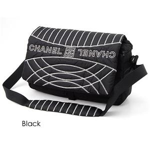 CHANEL　ショルダーバック　32807　BK - 拡大画像