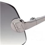 FURLA�i�t�����j �T���O���X 4098 509 �O���[�O���f�[�V�����~�V���o�[ �摜2