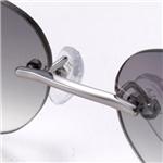 FURLA�i�t�����j �T���O���X 4098 509 �O���[�O���f�[�V�����~�V���o�[ �摜3