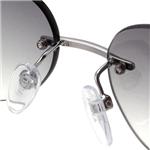 FURLA�i�t�����j �T���O���X 4098 509 �O���[�O���f�[�V�����~�V���o�[ �摜4