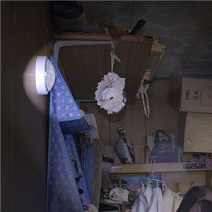 LEDどこでもライト(2個組) 5枚目