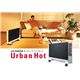 ゼンケン 遠赤外線暖房器 Urban Hot(アーバンホット) RH-2101商品画像