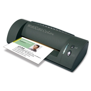 カラー名刺管理システム　ワールドカード　カラー　WorldCard Color　NX-300画像2