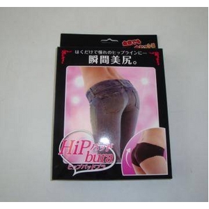 Hip パッド bura(ヒットパッドブラ) 黒 Mサイズ