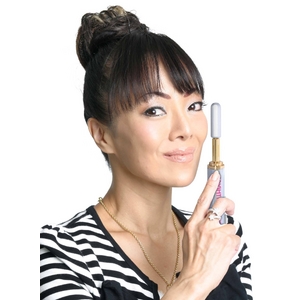 ブライトナー ピアモントダイヤモンドライクカーボン 美顔ローラー